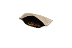 Boudin de détection, toile Jute P/A