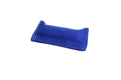 Boudin de détection, toile Signature Bleu