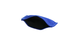 Boudin de détection, toile Signature Bleu