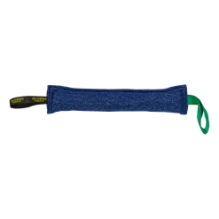 Boudin de mordant long / gros, toile Héritage Bleu
