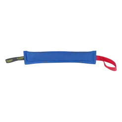 Boudin de mordant long / mou, toile Signature Bleu