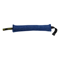 Boudin de mordant long / moyen, toile Héritage Bleu