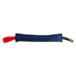 Boudin de mordant mou, toile Héritage Bleu