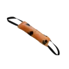 Boudin de motivation couineur en peluche avec 2 poignées