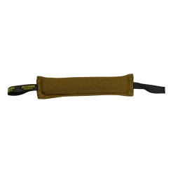 Boudin de motivation long / large, 2 poignées, toile Signature Vert Olive
