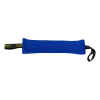 Boudin de motivation long / large, 2 poignées, toile Signature Bleu