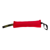 Boudin de motivation long / large, 2 poignées, toile Signature Rose