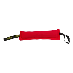 Boudin de motivation long / large, 2 poignées, toile Signature Rose