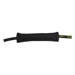 Boudin de motivation long / large, 2 poignées, toile Signature Noir