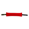 Boudin de motivation long / large 2 poignées, toile Signature Rouge