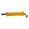 Boudin de motivation long / large, 2 poignées, toile Signature Jaune