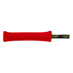Boudin de motivation long, 1 poignée, toile Signature Rouge