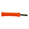 Boudin de motivation long, 1 poignée, toile Signature Orange