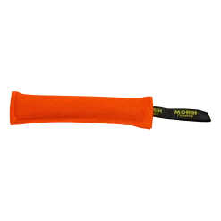 Boudin de motivation long, 1 poignée, toile Signature Orange