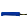Boudin de motivation long, 1 poignée, toile Signature Bleu