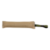 Boudin de motivation long, 1 poignée, toile Jute P/A