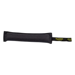 Boudin de motivation long, 1 poignée, toile Signature Anthracite