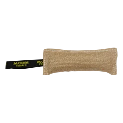 Boudin de motivation / rappel, 1 poignée, toile Jute P/A