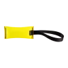 Boudin Flex Sport jaune 15 cm - 1 poignée (circonférence 14 cm)