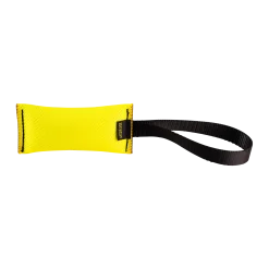 Boudin Flex Sport jaune 15 cm - 1 poignée (circonférence 14 cm)