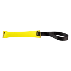 Boudin Flex Sport jaune 20 cm - 1 poignée (circonférence 9 cm)