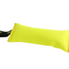 Boudin Flex Sport jaune 30 cm - 1 poignée (circonférence 25 cm)