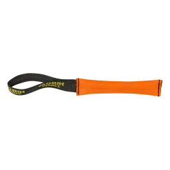 Boudin Flex Sport orange 20 cm - 1 poignée (circonférence 9 cm)