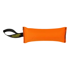 Boudin Flex Sport orange 30 cm - 1 poignée (circonférence 25 cm)