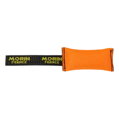 Boudin Flex Sport orange 15 cm - 1 poignée (circonférence 14 cm)