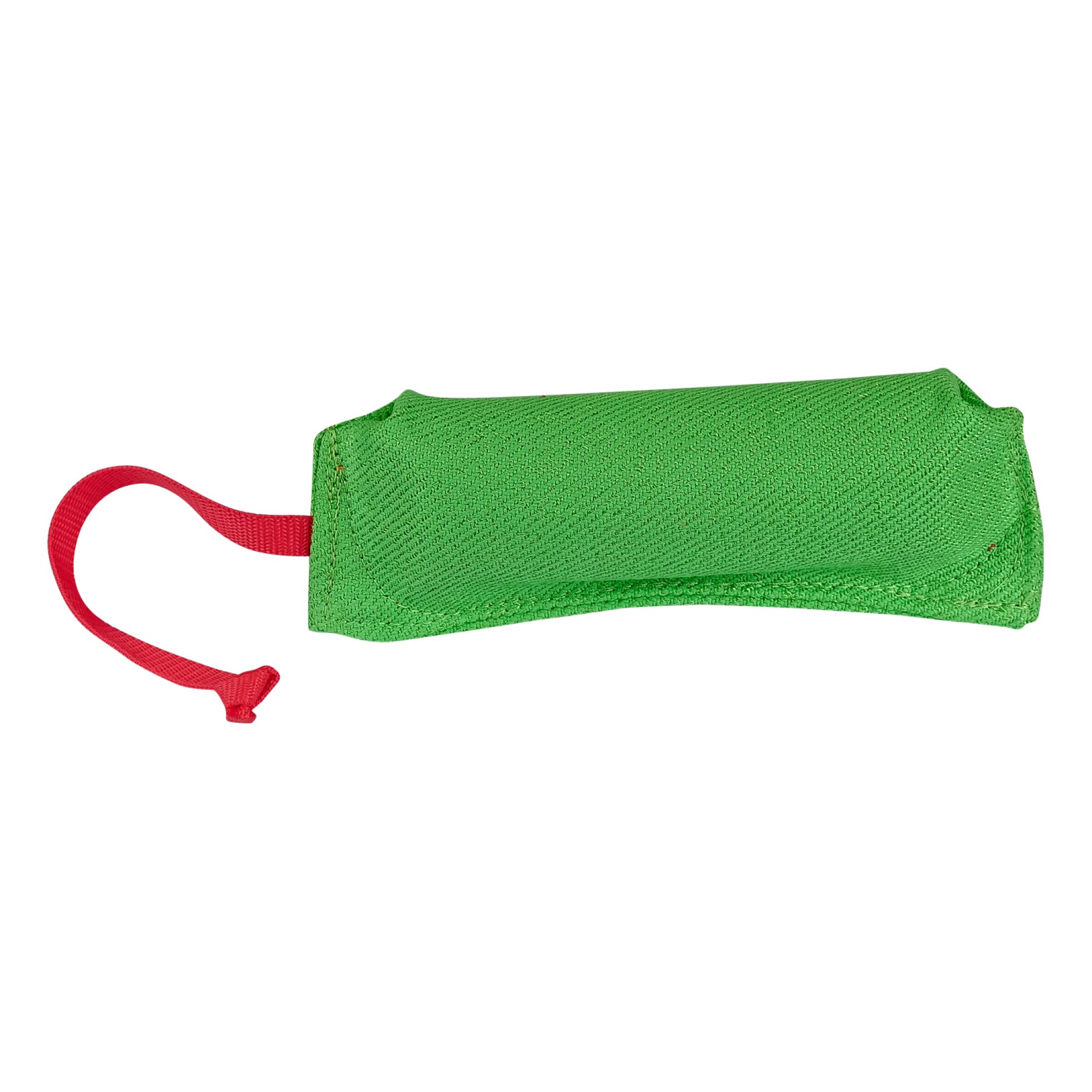 Boudin flottant, toile Signature Vert Fluo