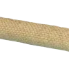 Boudin jute avec poignées - 30 cm diamètre 6 cm