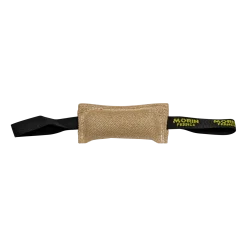 Boudin mini, 2 poignées, toile Jute P/A