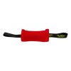 Boudin mini, 2 poignées, toile Signature Rouge