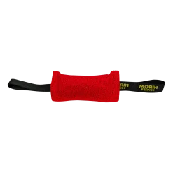 Boudin mini, 2 poignées, toile Signature Rouge