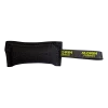 Boudin mini, 1 poignée, toile Signature Noir