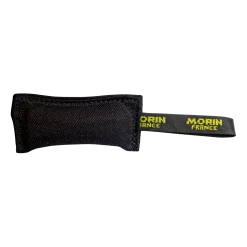 Boudin mini, 1 poignée, toile Signature Noir