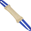 Boudin toile de jute Sport 38 cm x diamètre 9.5 cm - 2 poignées