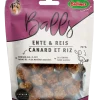 Boulettes Duck Balls canard et riz