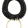 Bracelet sifflet / clicker FOX 40 - Noir