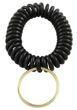 Bracelet sifflet / clicker FOX 40 - Noir