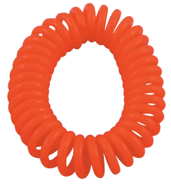 Bracelet sifflet / clicker FOX 40 - Orange