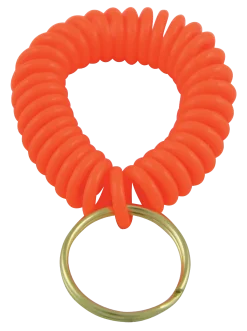 Bracelet sifflet / clicker FOX 40 - Orange