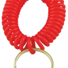 Bracelet sifflet / clicker FOX 40 - Rouge