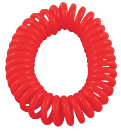 Bracelet sifflet / clicker FOX 40 - Rouge