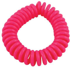 Bracelet sifflet / clicker FOX 40 - Rose
