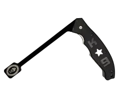 Breaker bar - crochet de cessation - Black