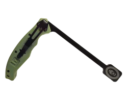 Breaker bar - crochet de cessation - Green