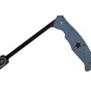 Breaker bar - crochet de cessation - Blue