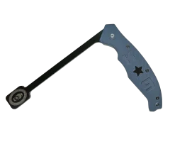 Breaker bar - crochet de cessation - Blue