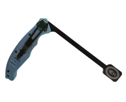 Breaker bar - crochet de cessation - Blue